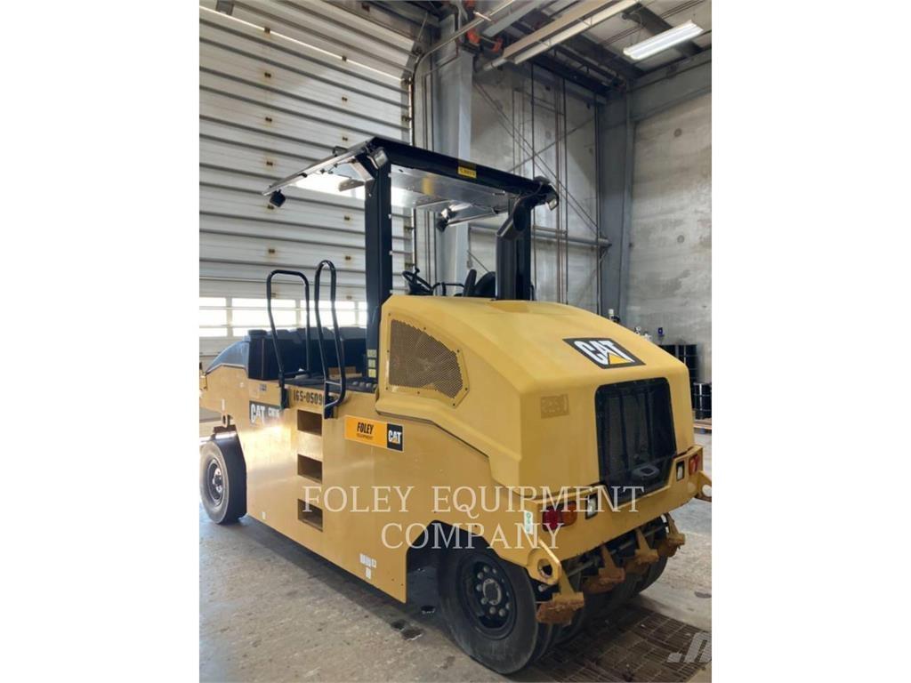 CAT CW16 Grondverdichtingsmachines