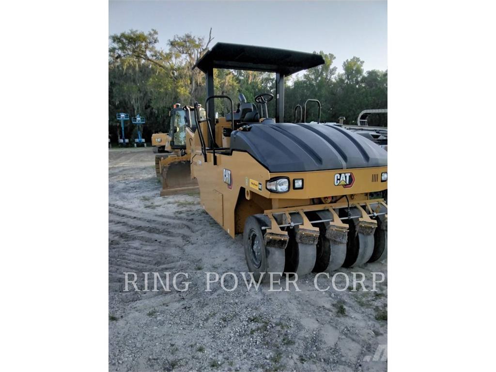 CAT CW16 Duowalsen