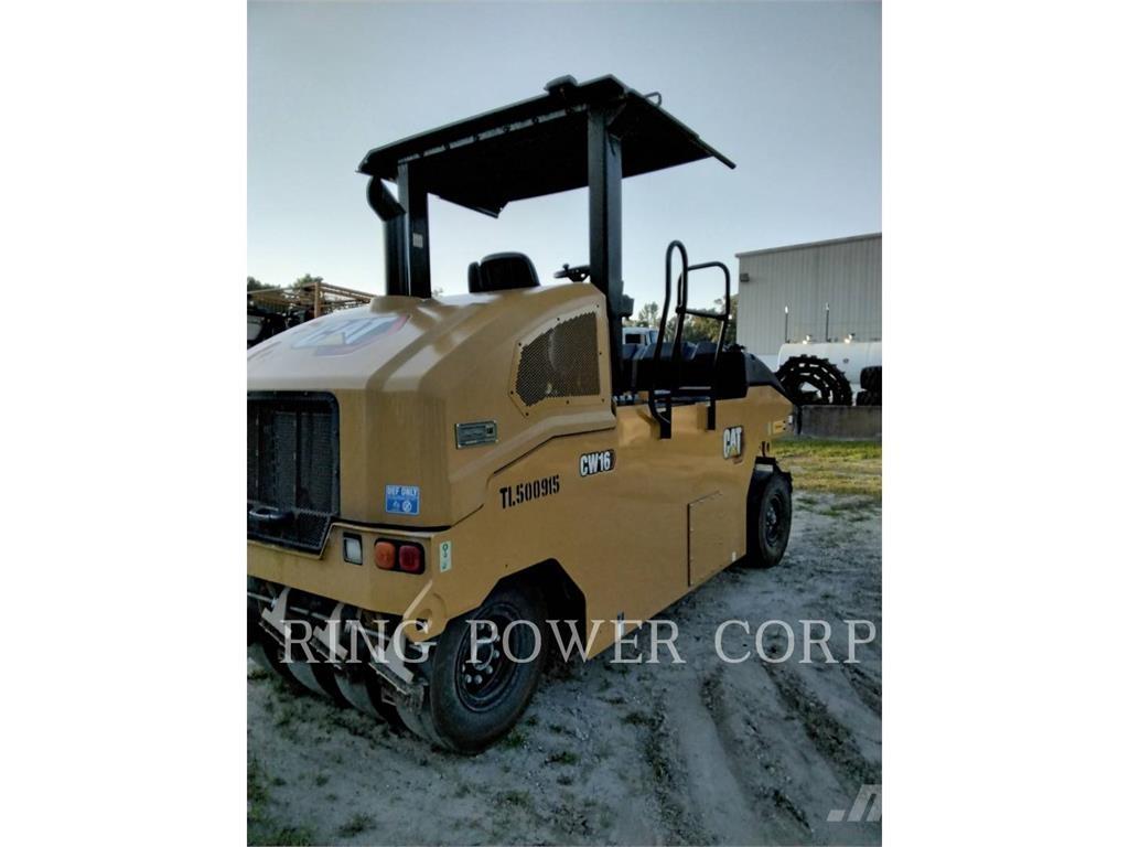 CAT CW16 Duowalsen