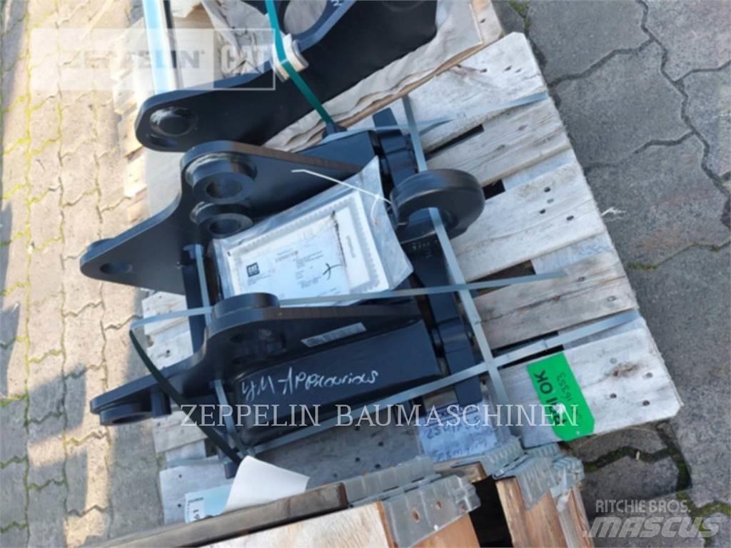 CAT CW20 Snelkoppelingen