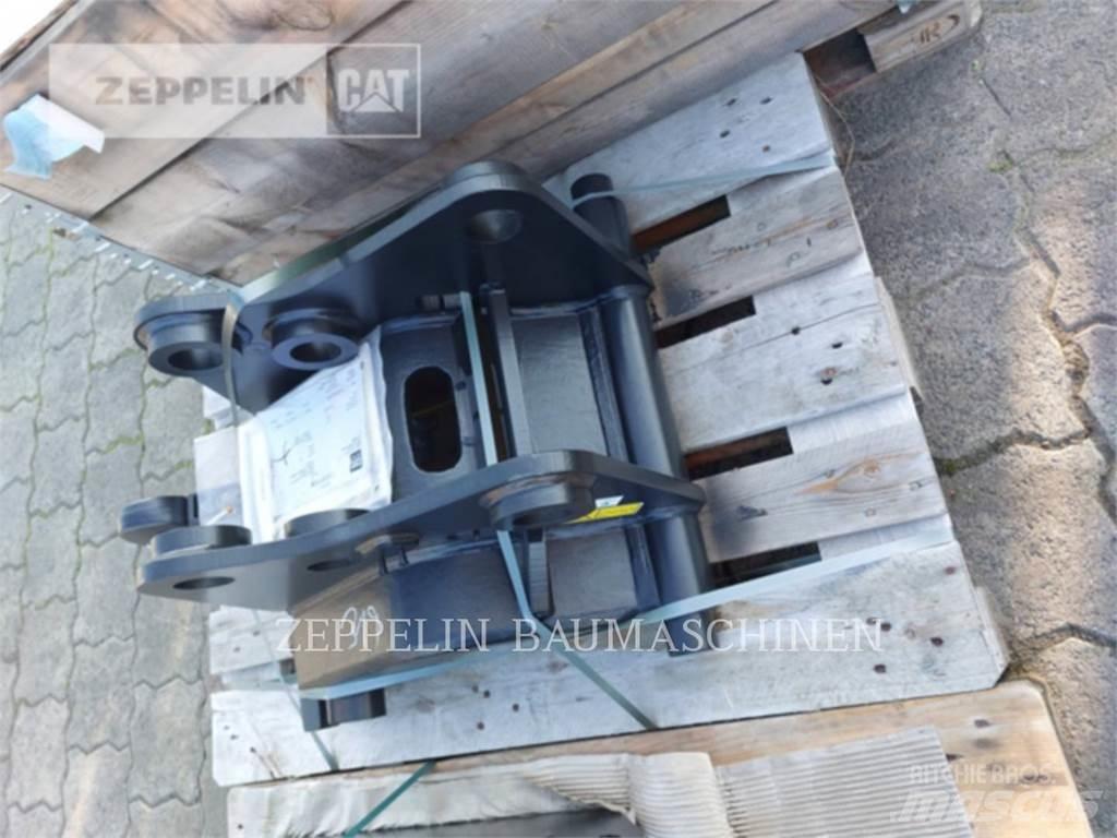CAT CW20 Snelkoppelingen