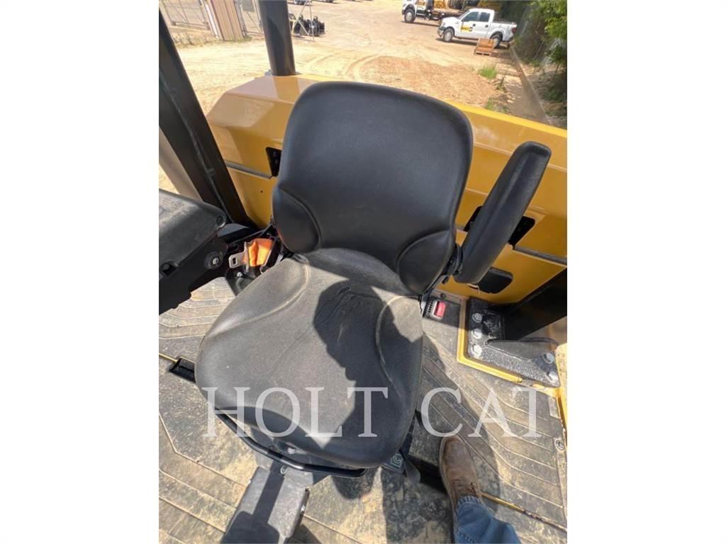 CAT CW34 Trilrolwalsen