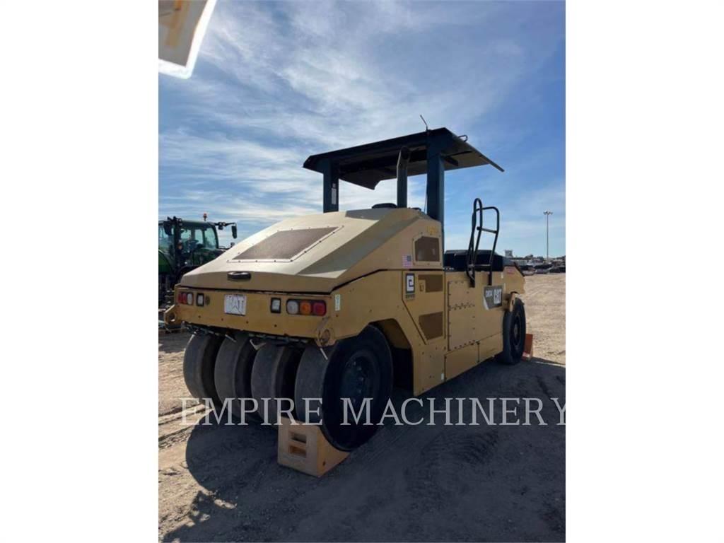 CAT CW34 Bandenwalsen