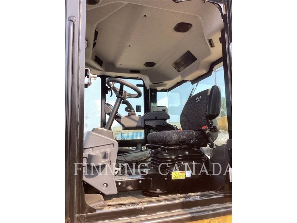 CAT CW34 Grondverdichtingsmachines