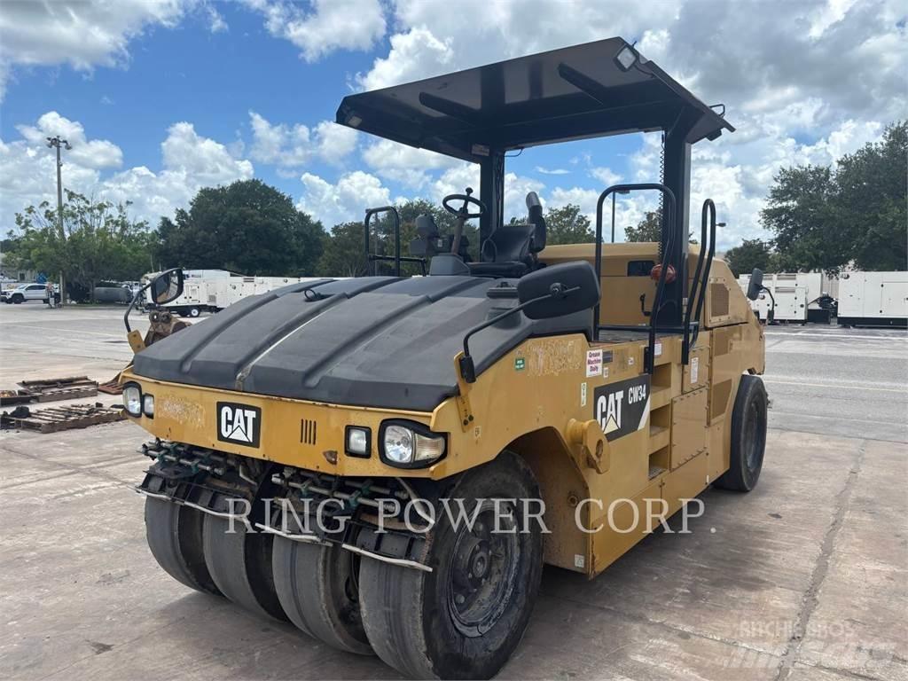 CAT CW34 Duowalsen