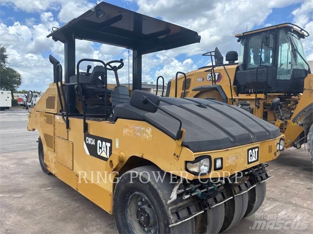 CAT CW34 Duowalsen