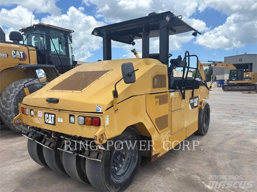 CAT CW34 Duowalsen