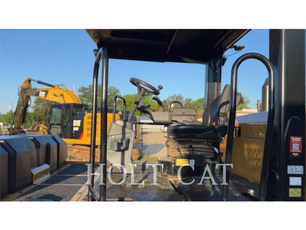 CAT CW34 Trilrolwalsen