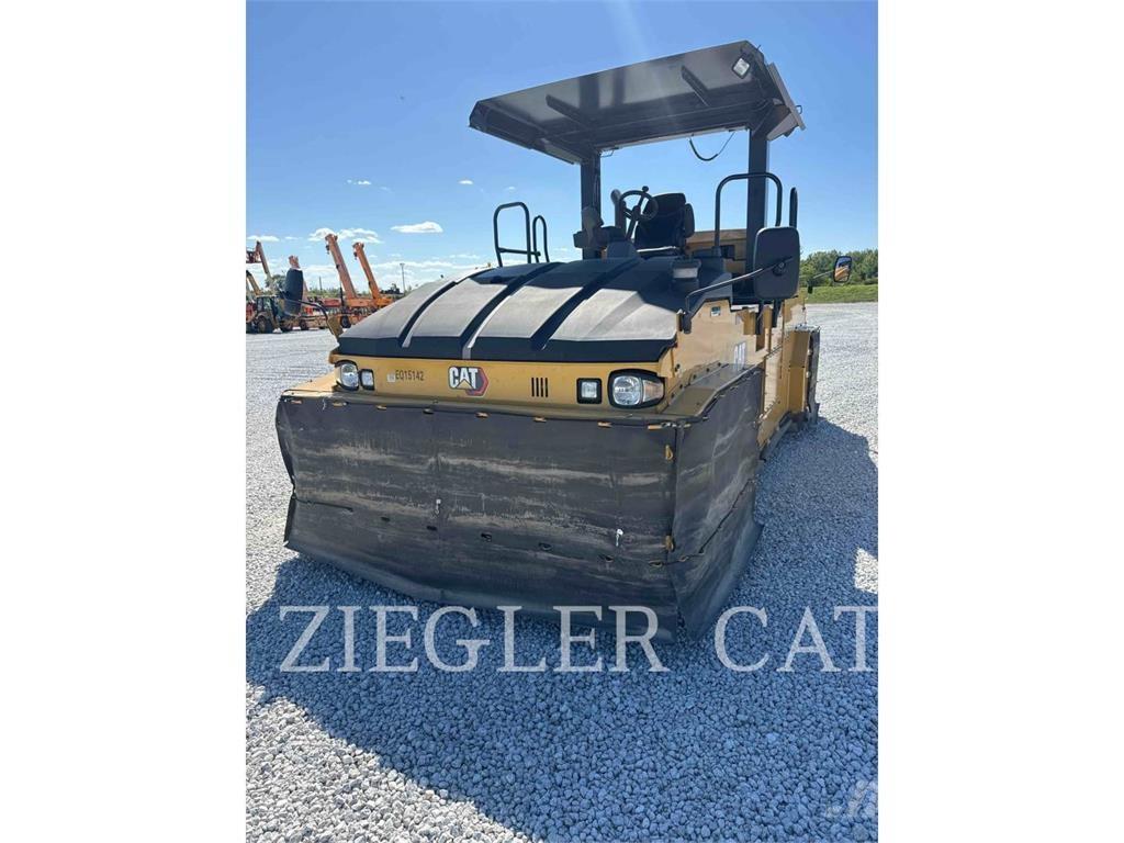 CAT CW34 Bandenwalsen