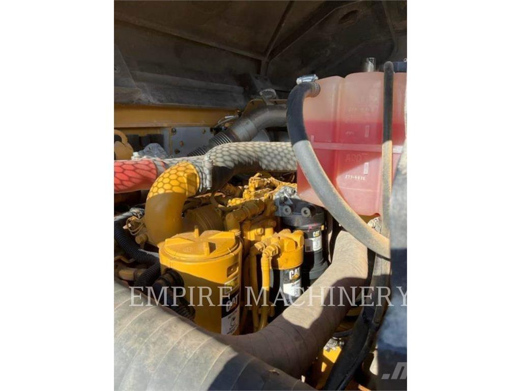 CAT CW34 Bandenwalsen