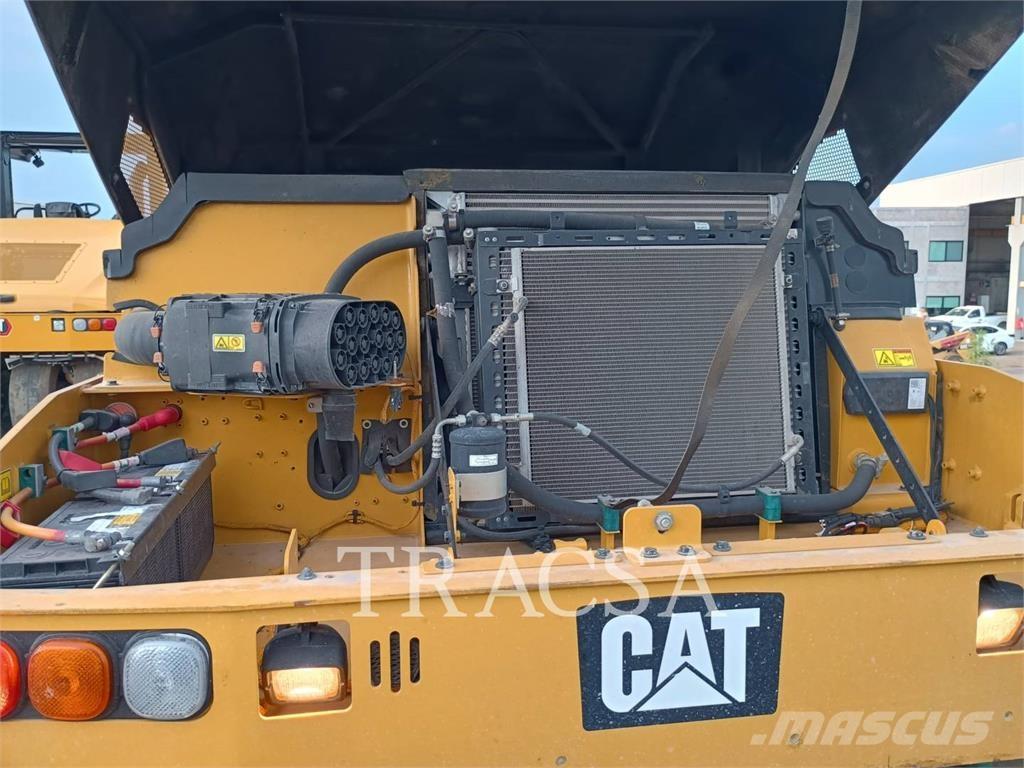 CAT CW34LRC Bandenwalsen