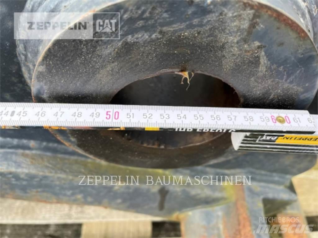 CAT CW45S Snelkoppelingen