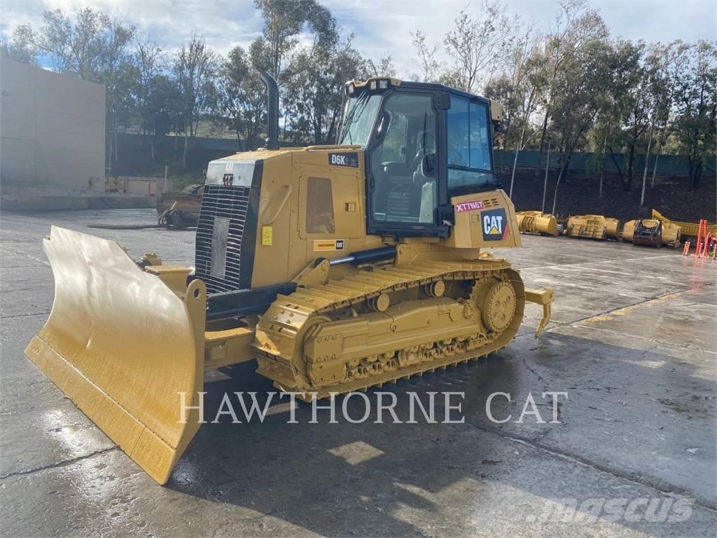 CAT D 6 K XL Rupsdozers