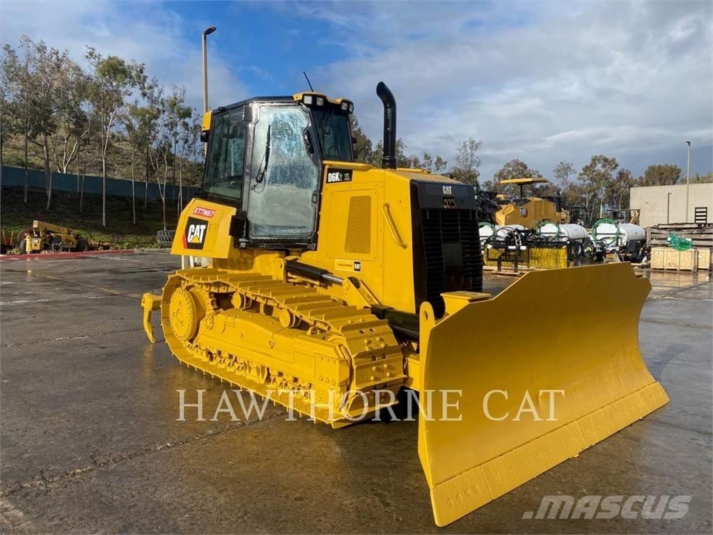 CAT D 6 K XL Rupsdozers