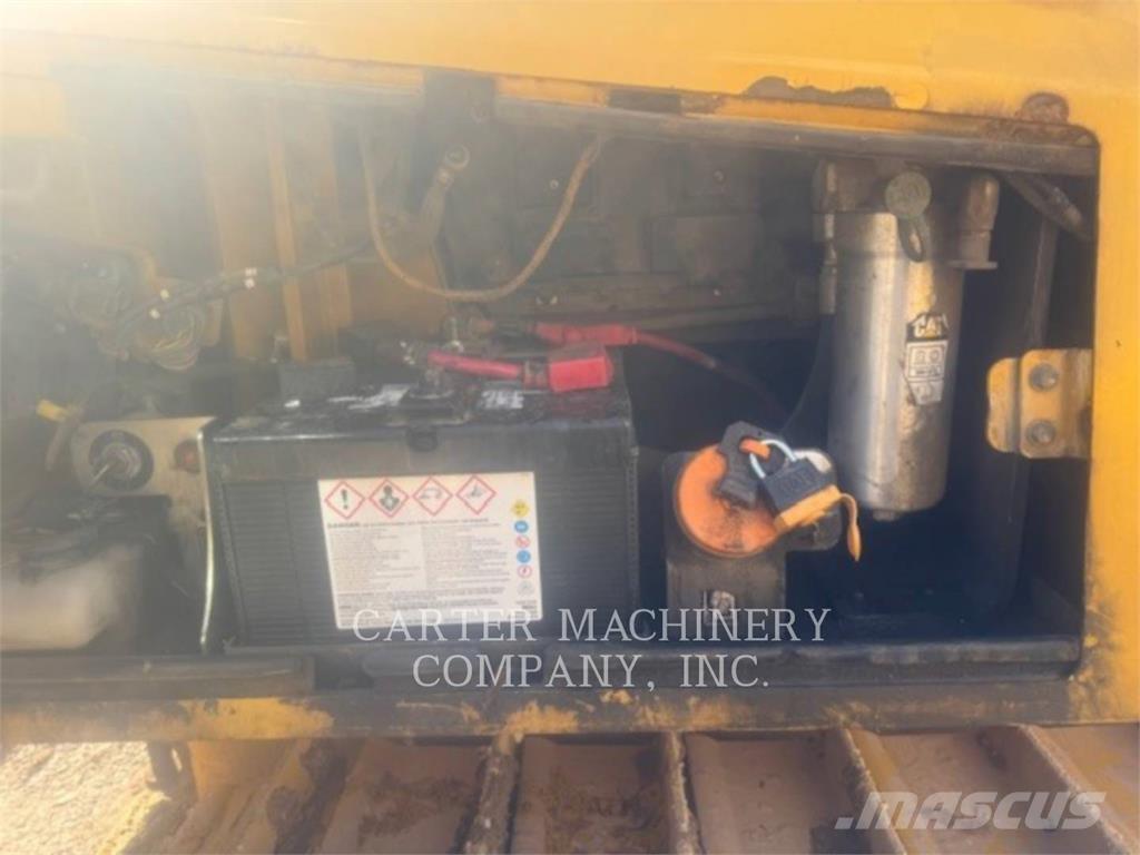 CAT D 6 K2 Rupsdozers