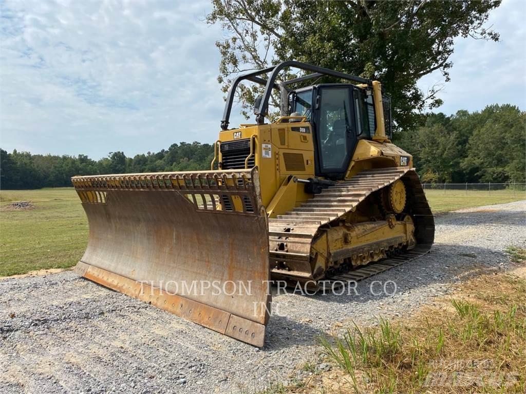CAT D 6 N LGP Rupsdozers