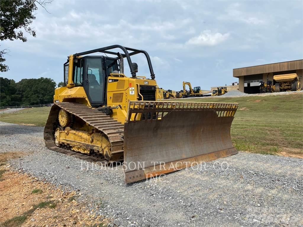 CAT D 6 N LGP Rupsdozers