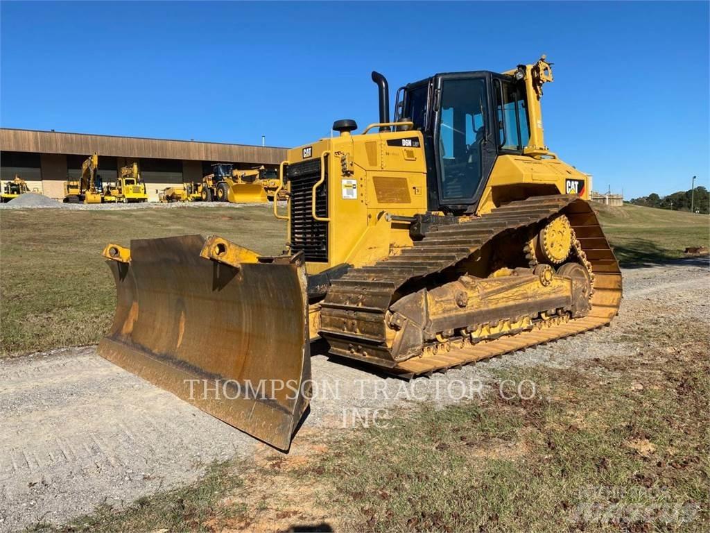 CAT D 6 N LGP Rupsdozers