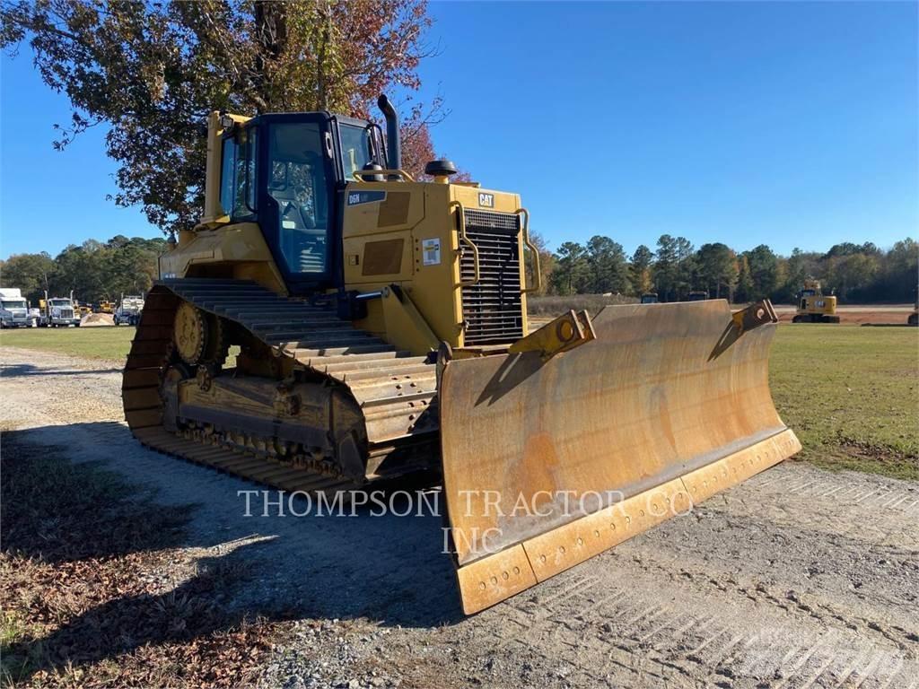 CAT D 6 N LGP Rupsdozers