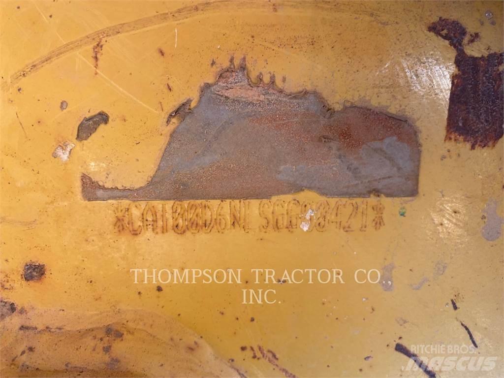 CAT D 6 N LGP Rupsdozers