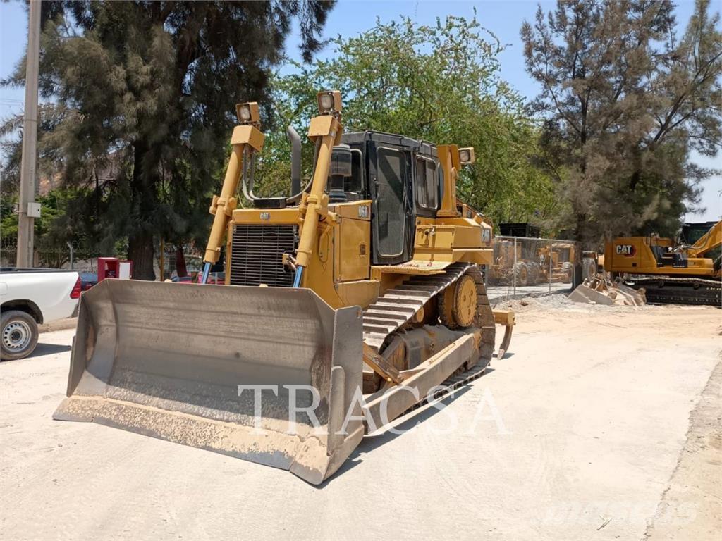 CAT D 6 T Rupsdozers