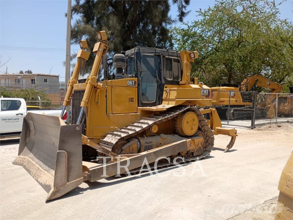 CAT D 6 T Rupsdozers