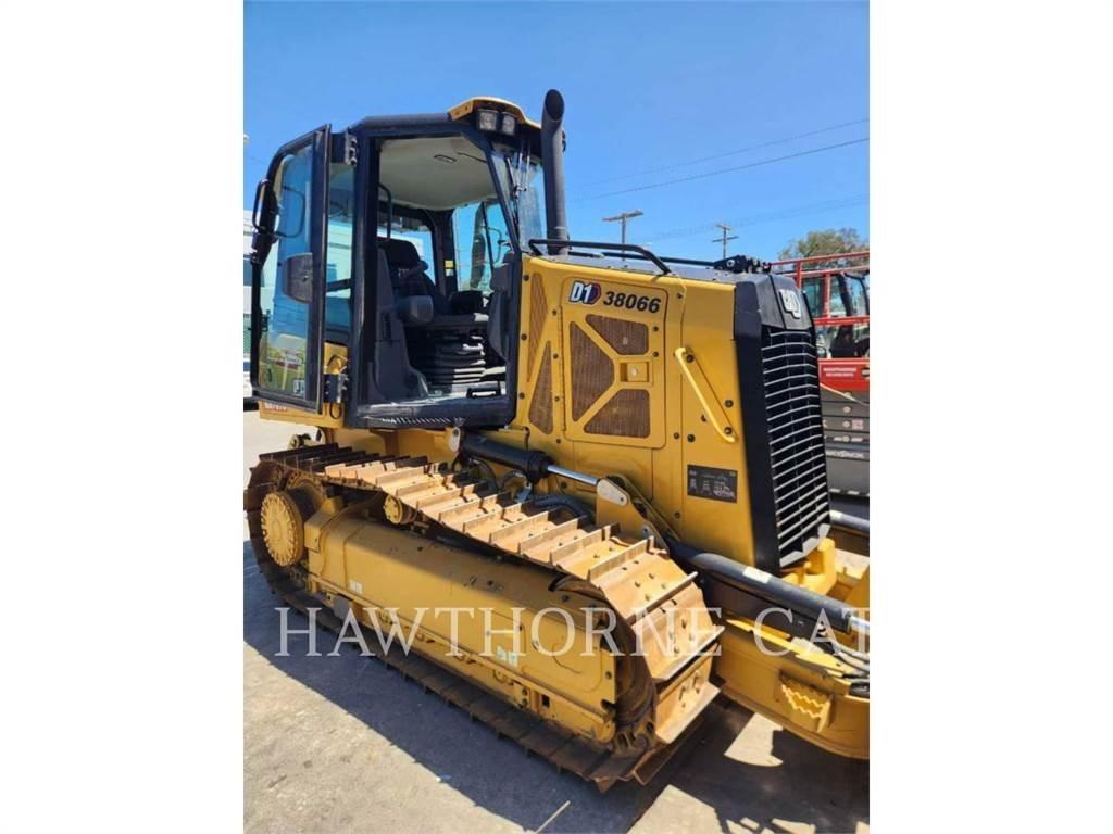 CAT D1 Rupsdozers