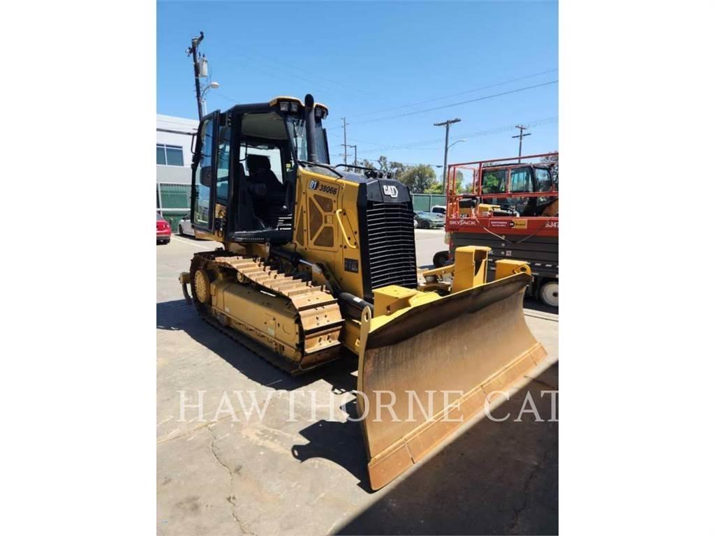 CAT D1 Rupsdozers