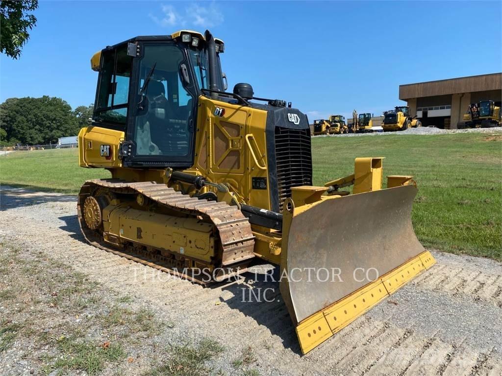 CAT D1 Rupsdozers