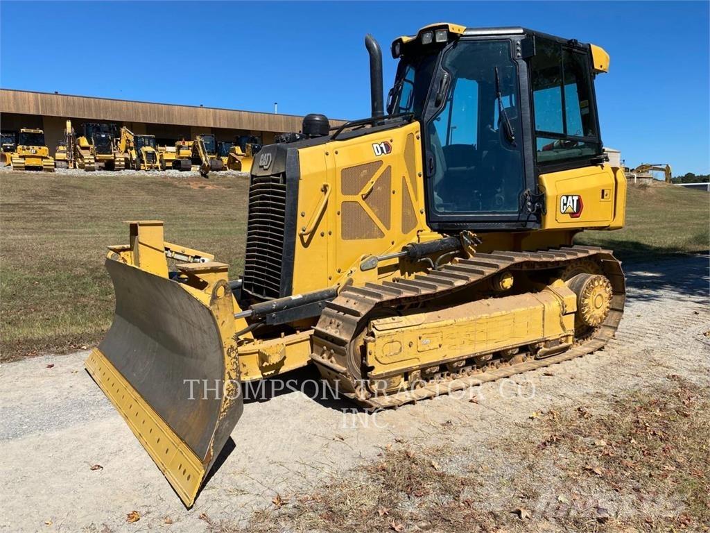 CAT D1 Rupsdozers