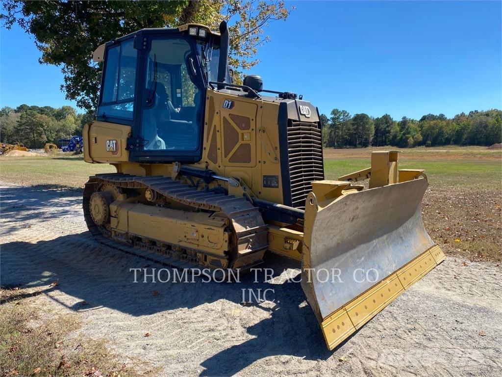 CAT D1 Rupsdozers