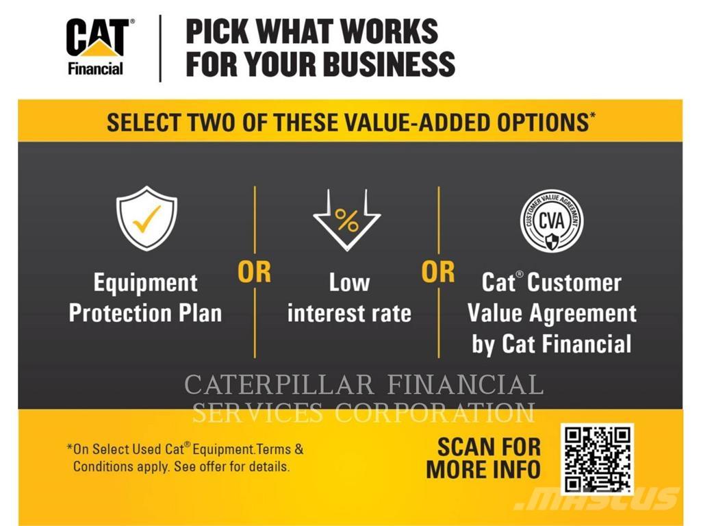 CAT D1-12LGP Rupsdozers