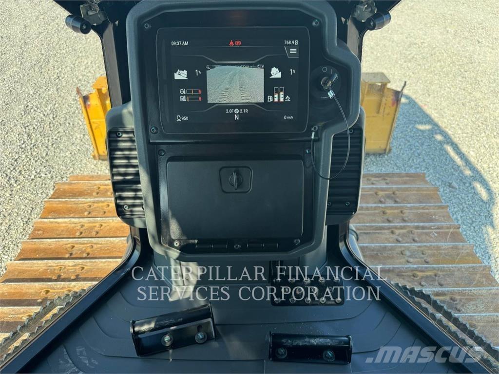 CAT D1-12LGP Rupsdozers