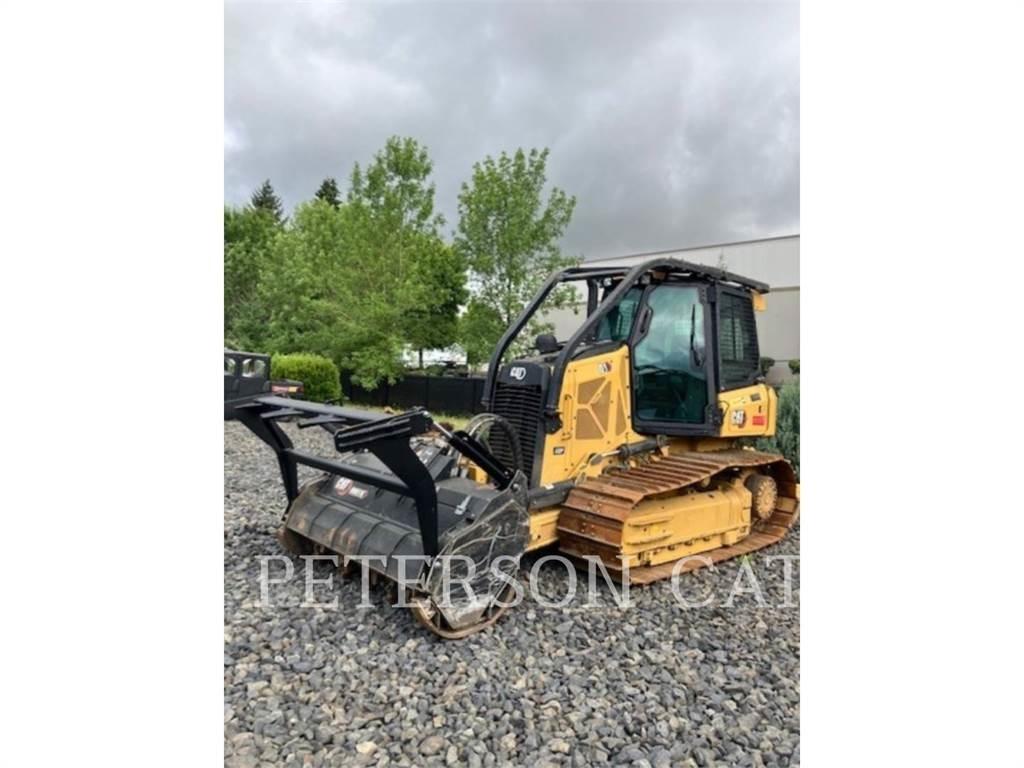CAT D1 LGP Rupsdozers