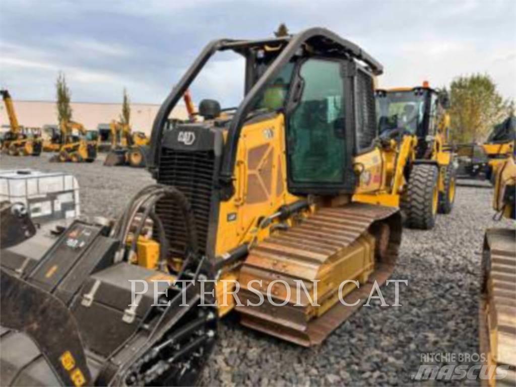 CAT D1 LGP Rupsdozers