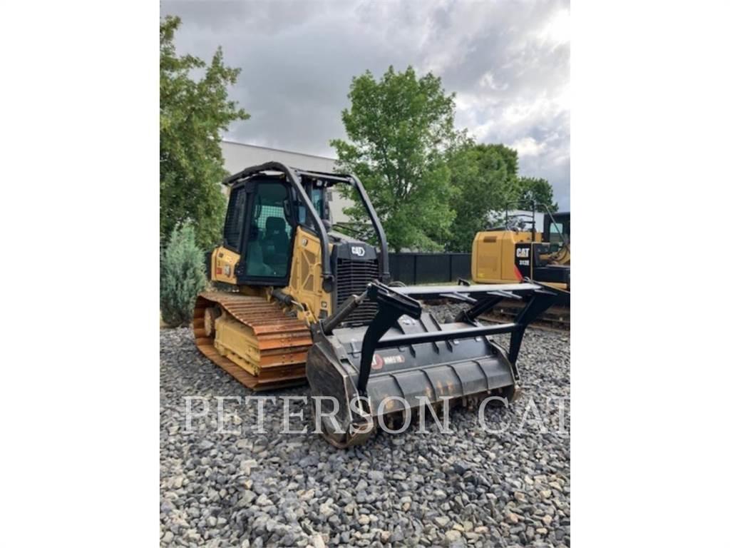 CAT D1 LGP Rupsdozers