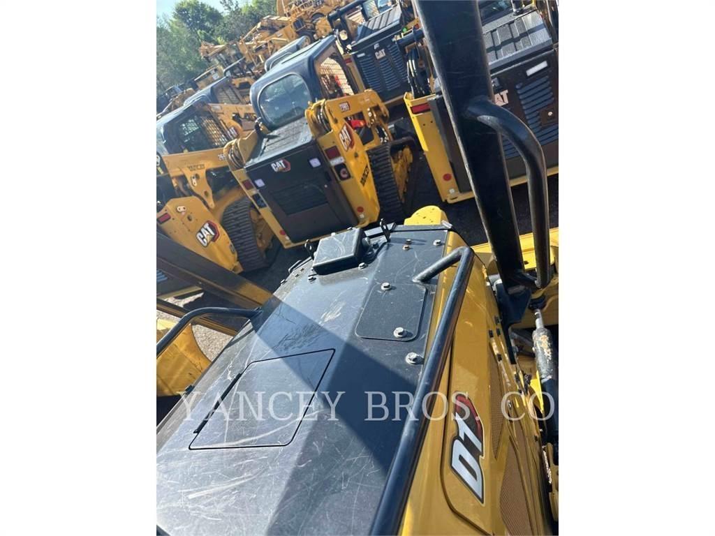 CAT D1 LGP Rupsdozers
