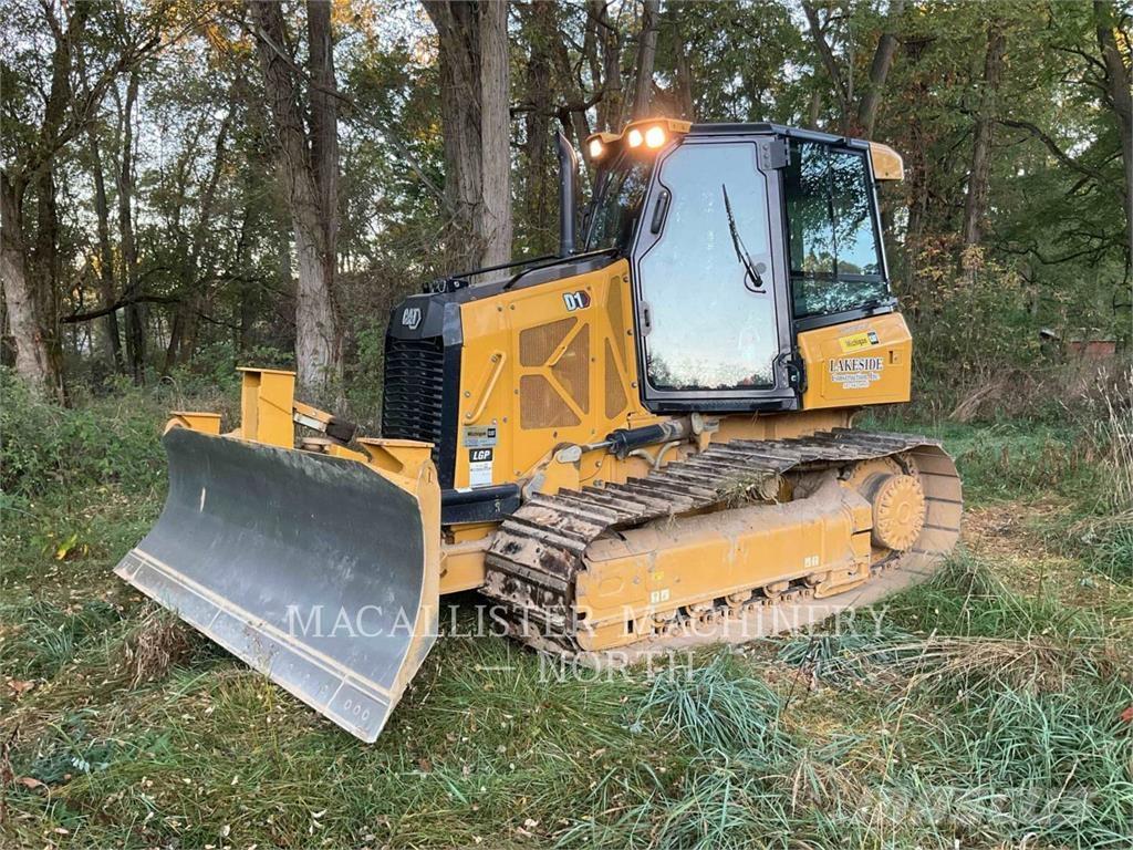 CAT D1 LGP ASZ2 Rupsdozers