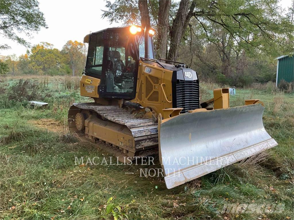 CAT D1 LGP ASZ2 Rupsdozers