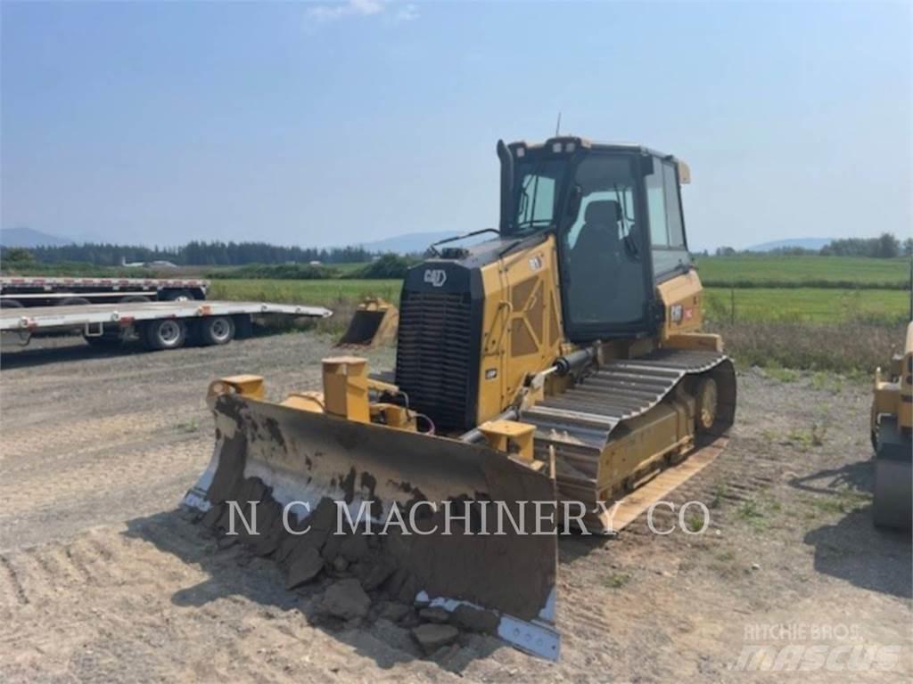 CAT D1 LGPCB Rupsdozers