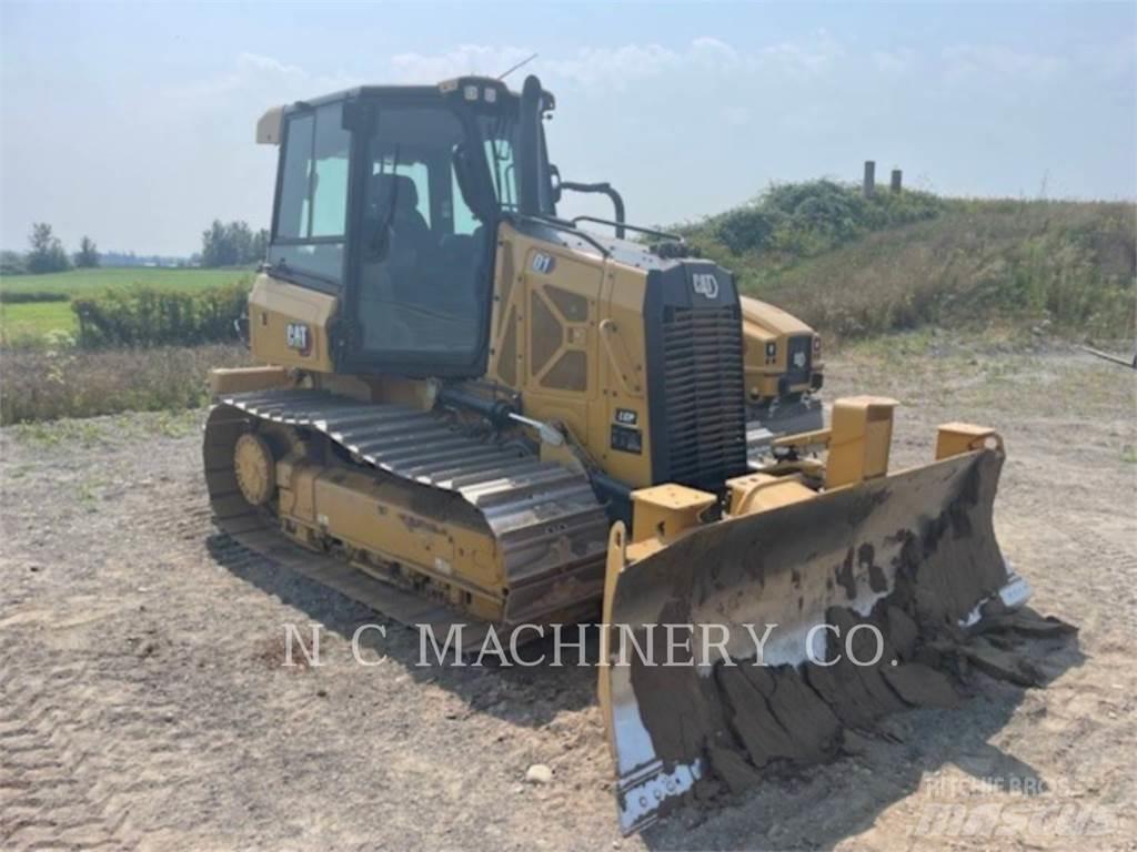CAT D1 LGPCB Rupsdozers