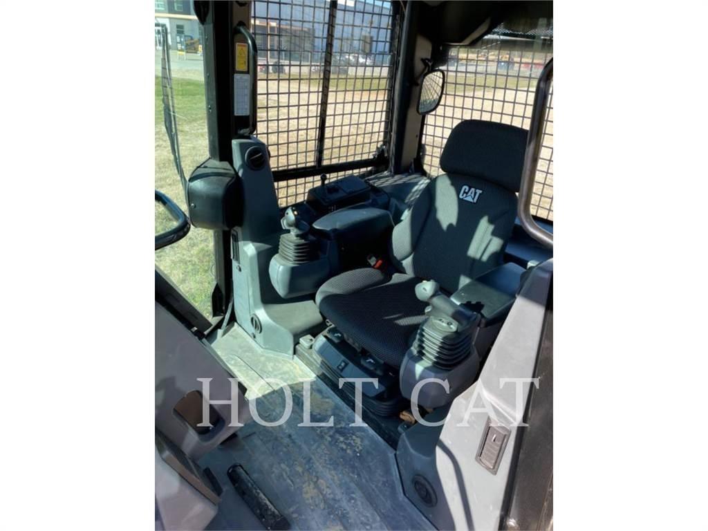 CAT D1 MULCHER Rupsdozers