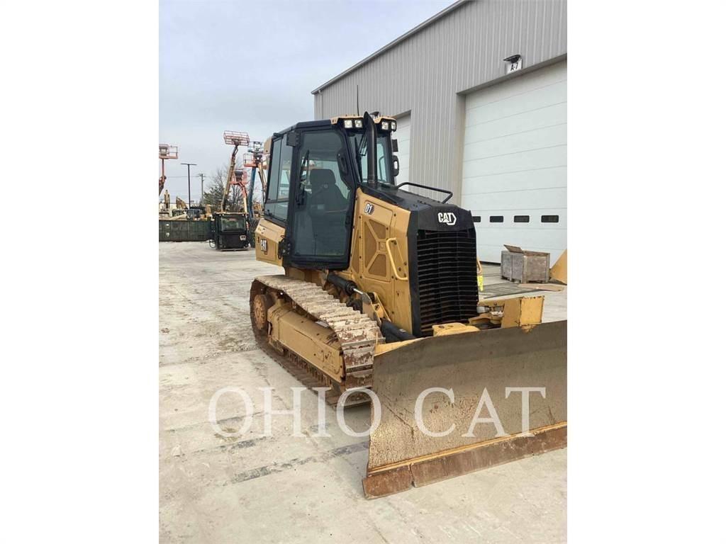 CAT D1 XL Rupsdozers