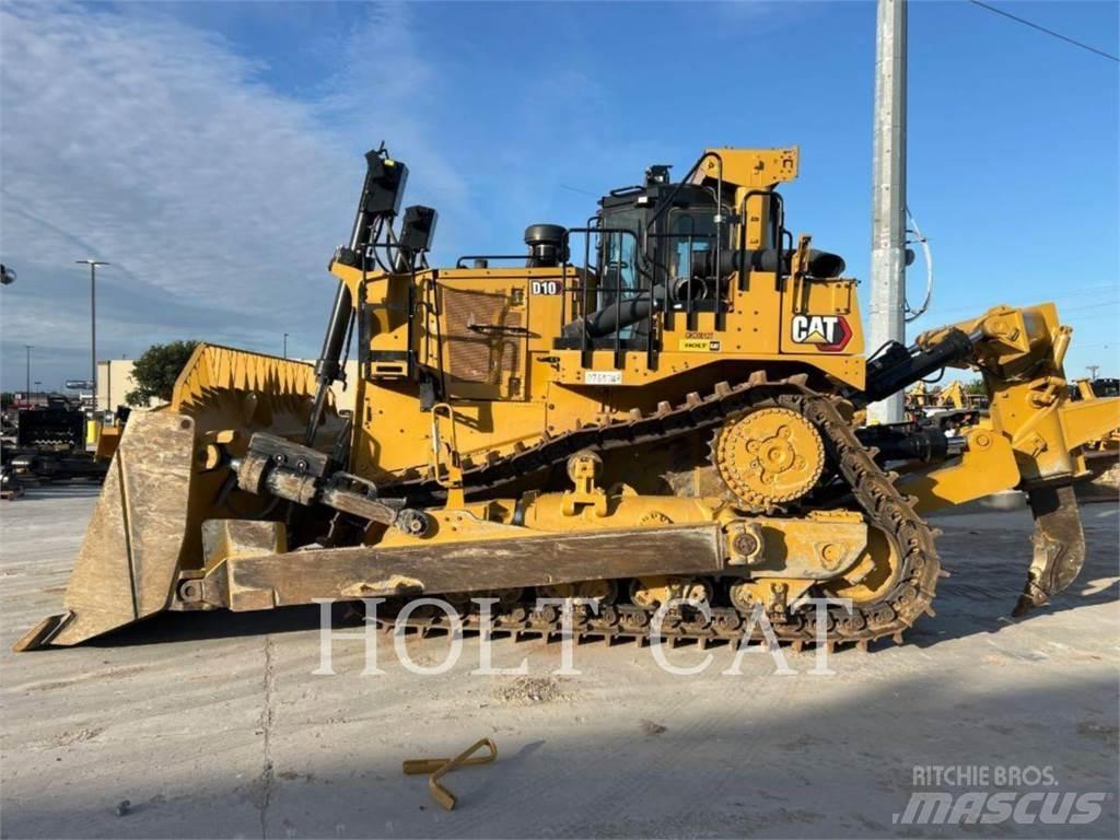 CAT D10 SS Rupsdozers