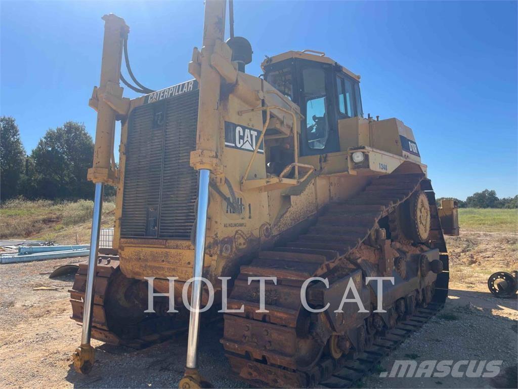 CAT D10R Rupsdozers