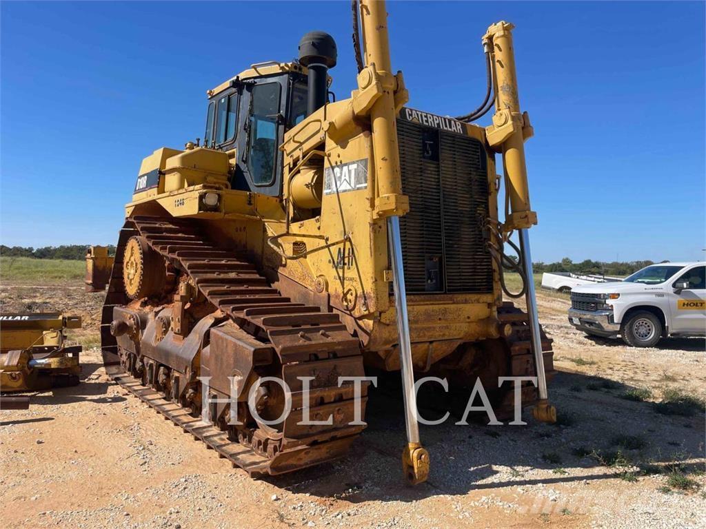 CAT D10R Rupsdozers