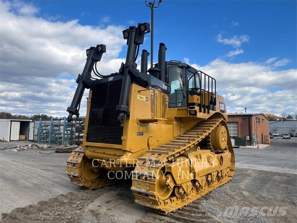 CAT D10T Rupsdozers