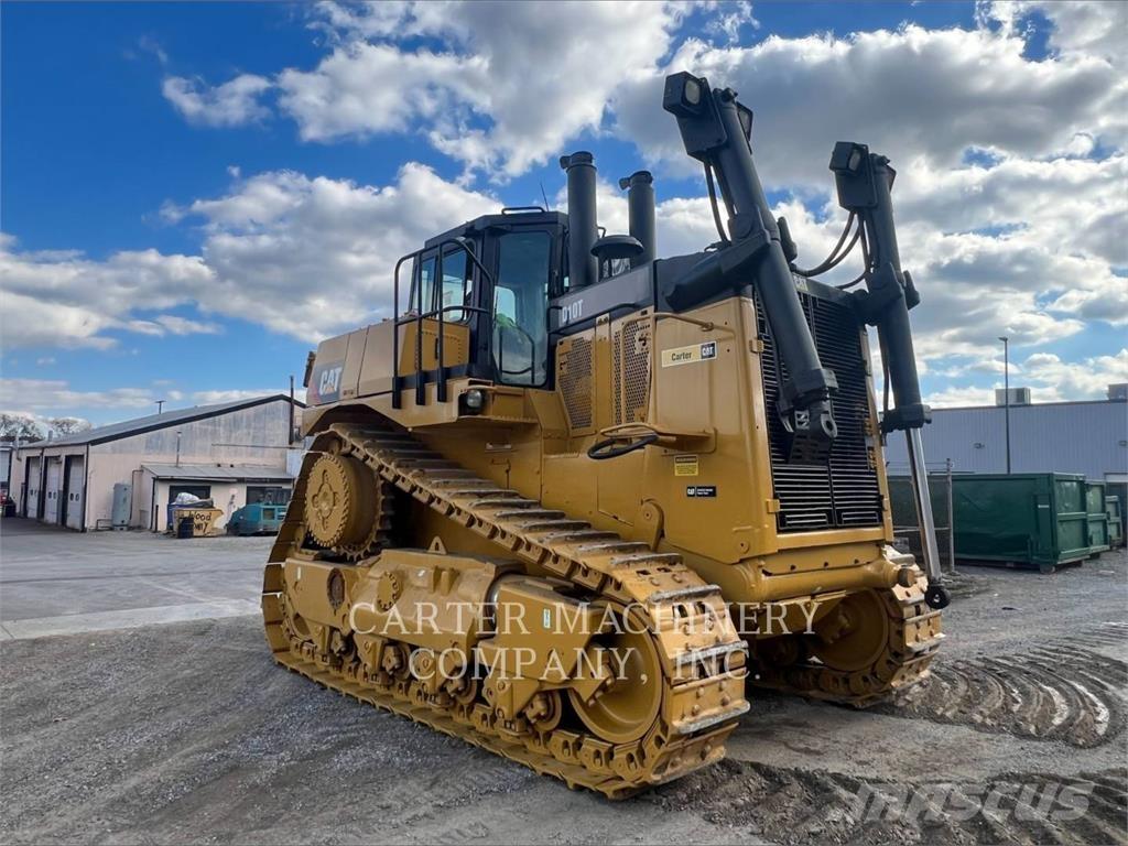 CAT D10T Rupsdozers