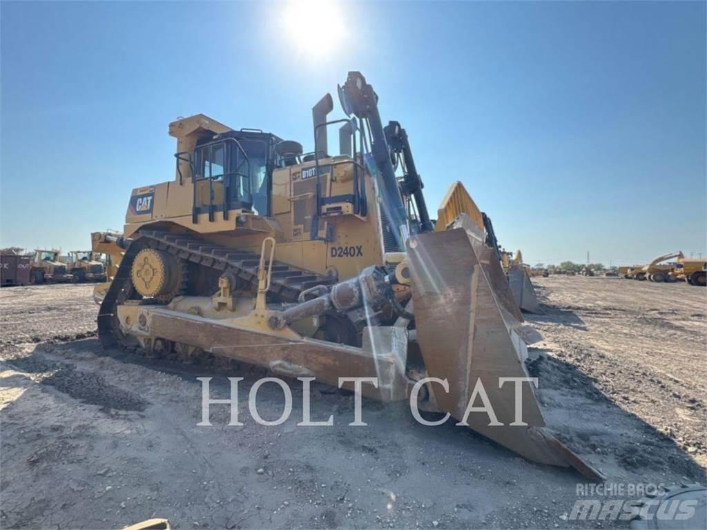 CAT D10T SS Rupsdozers