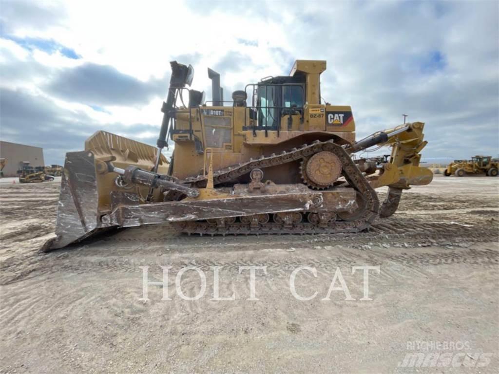 CAT D10T SS Rupsdozers